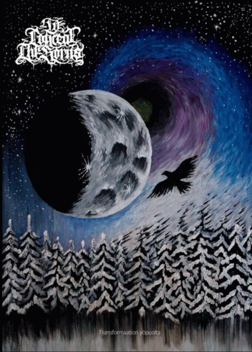 To Conceal The Horns : Transformaation Yöpuolta